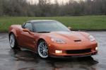 Chevrolet Corvette ZR1 2009 года